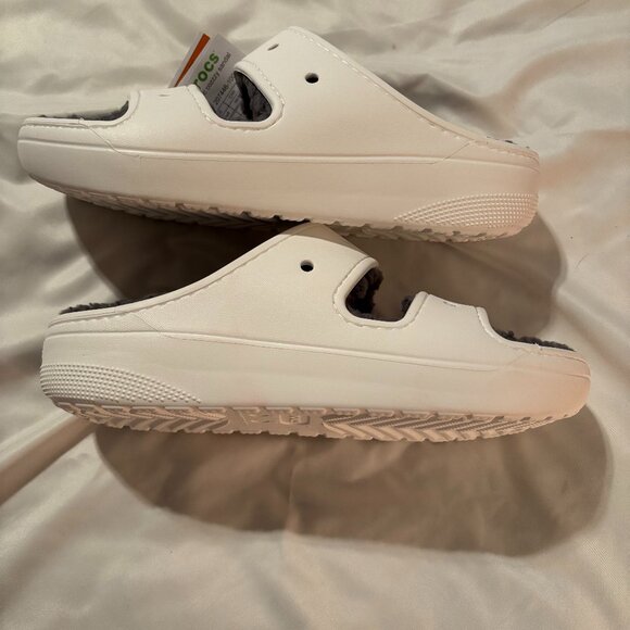 CROCS Shoes - CROCS CLASSIC COZZZY SANDALS